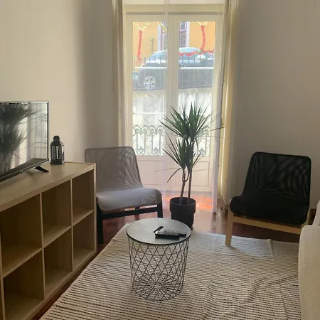 Apartment Typical Alfama *